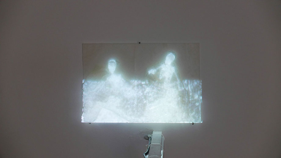 2016 Vanity fair State 05 Olympia Galerie Axiolotl, Toulon (F), "Où ce sera le règne enfin de tous les faux produits fabriqués, de tous les ignobles ersatz synthétiques où la belle nature vraie n'a que faire"c